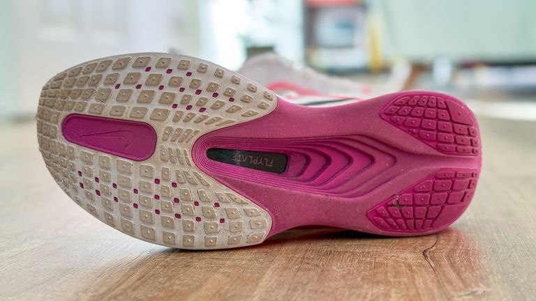 Обзор кроссовок Nike Zoom Fly 6