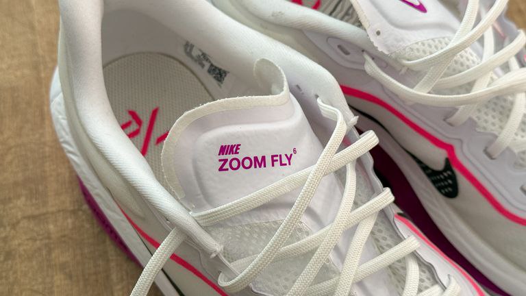 Обзор кроссовок Nike Zoom Fly 6