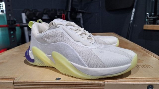 Обзор R.A.D One V2: идеальные кроссовки для тренировок