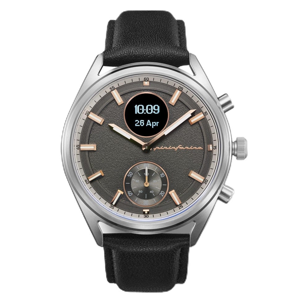 Pininfarina Sintesi Hybrid Smartwatch