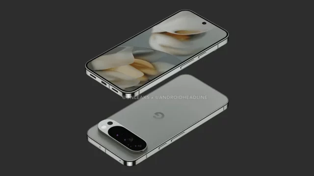 Без сюрпризов: утечка информации о ценах на серию Google Pixel 10