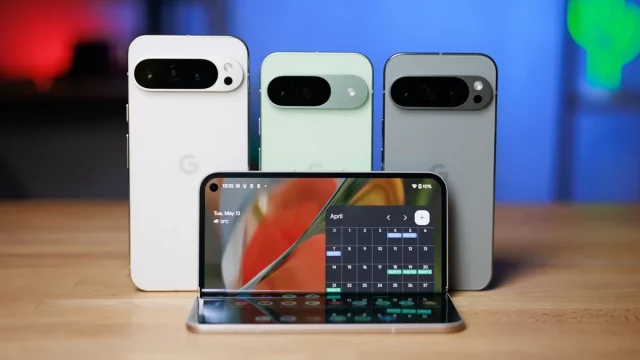 Pixel 10 Pro Fold
