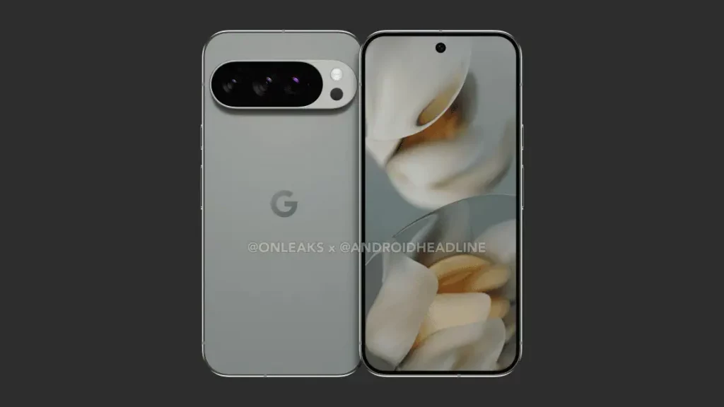 Pixel 10