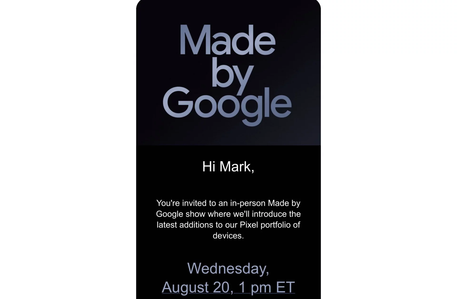 Я в ужасе от предстоящего анонса Pixel 10