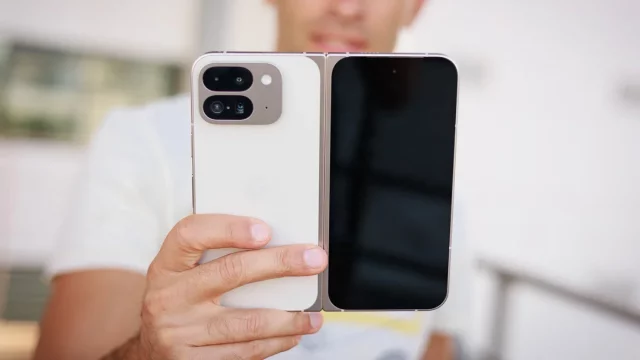 Камера Pixel 10 Pro Fold: сможет ли Tensor G5 помочь Google достичь флагманского качества?