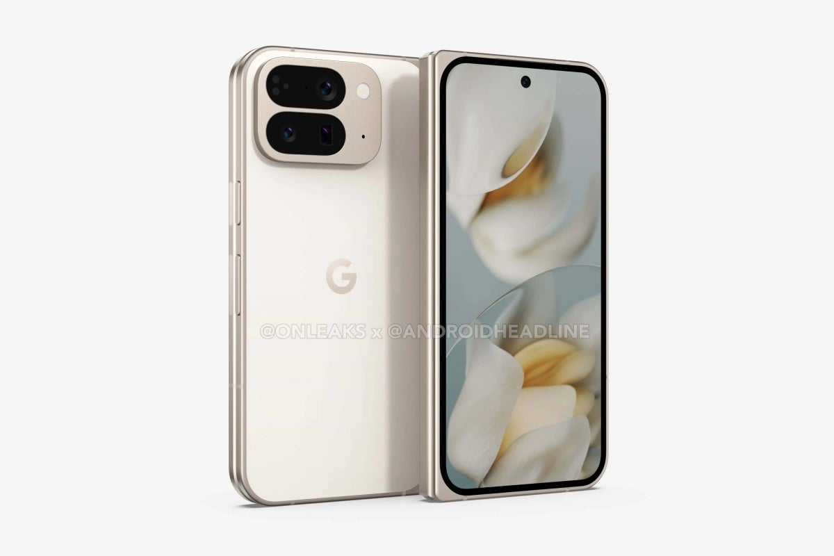 Утечка характеристик Pixel 10 Pro Fold выявила несколько серьезных преимуществ перед Galaxy Z Fold 7
