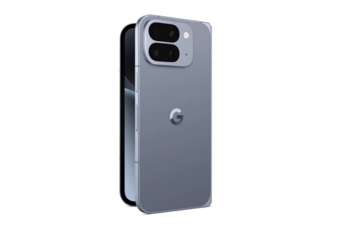 Pixel 10 Pro и Fold: все секреты раскрыты – сенсационный слив картинка Google Pixel 10 Pro: все подробности утечки о новых флагманах