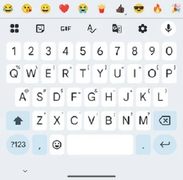 Pixel Gboard