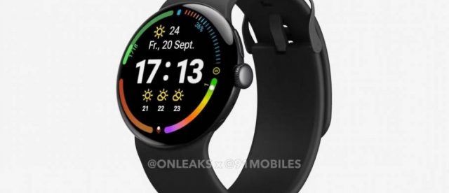 Pixel Watch 4