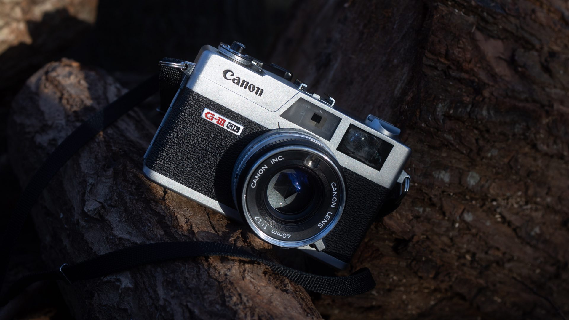 Canon Canonet G-III QL17