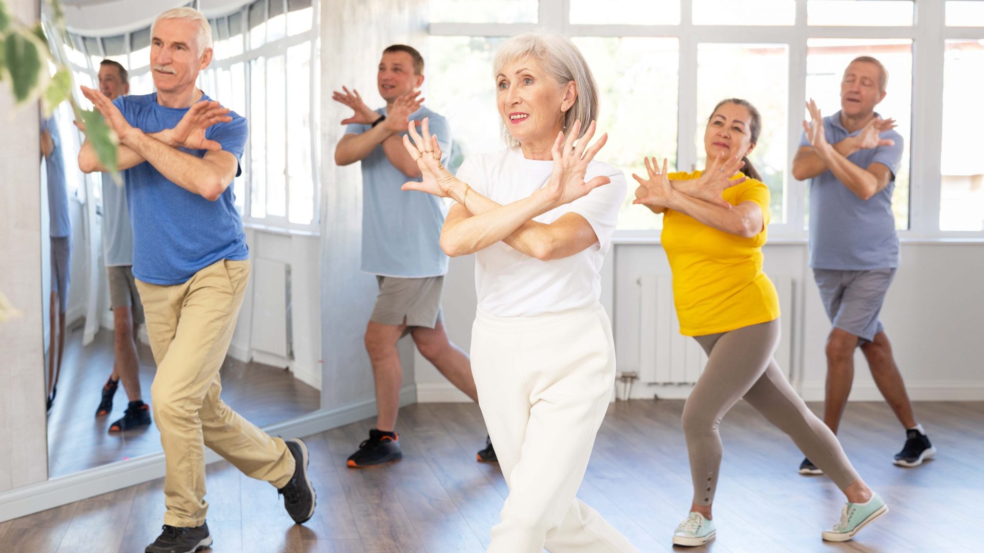 Новое исследование говорит, что эти тренировки не только укрепляют силу, но и улучшают ваш сон