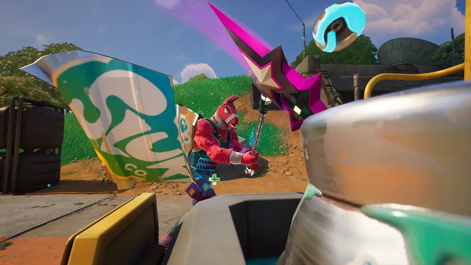 16 лучших мест для высадки в Fortnite