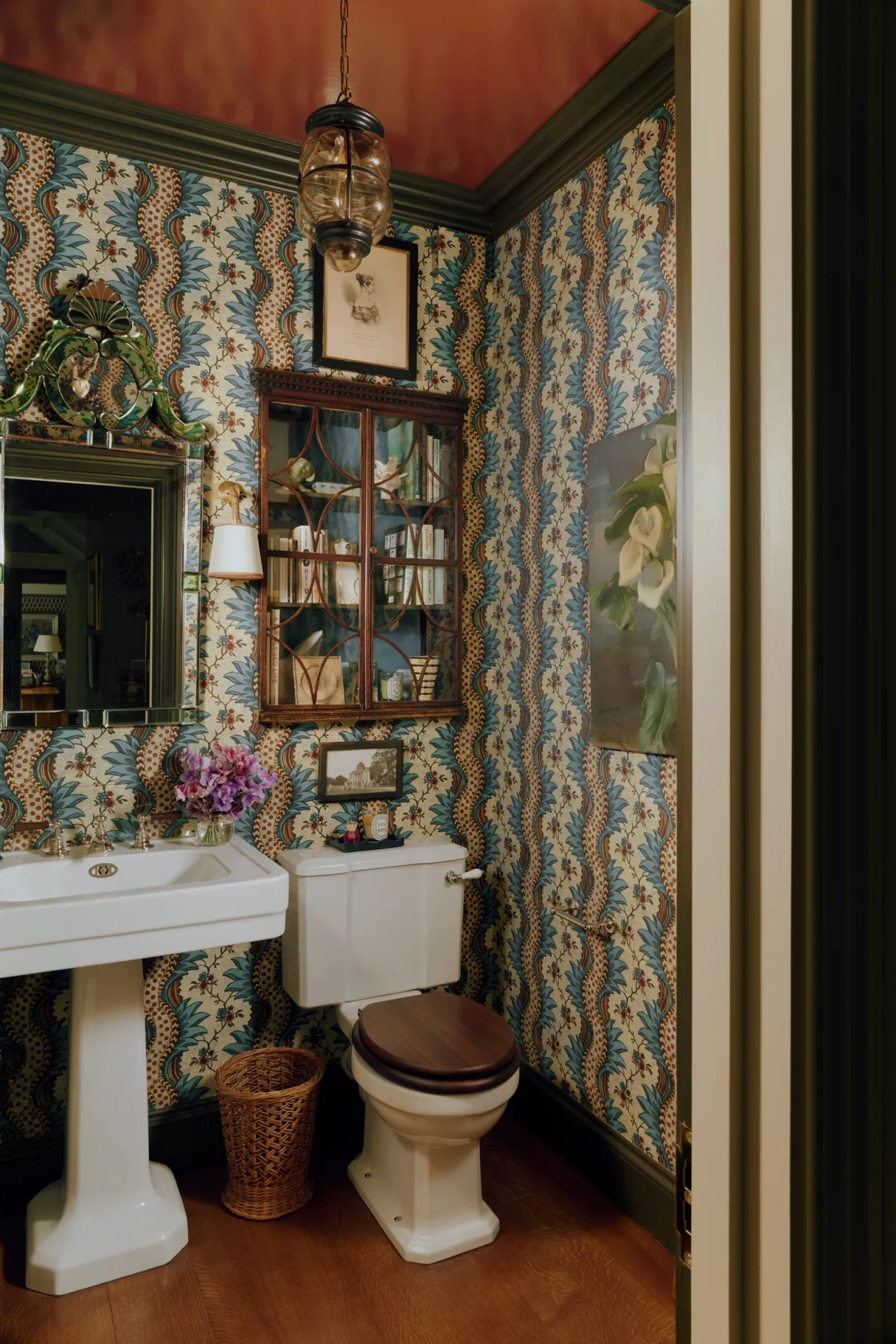 Почему небольшие пространства лучше смотрятся с крупным дизайном