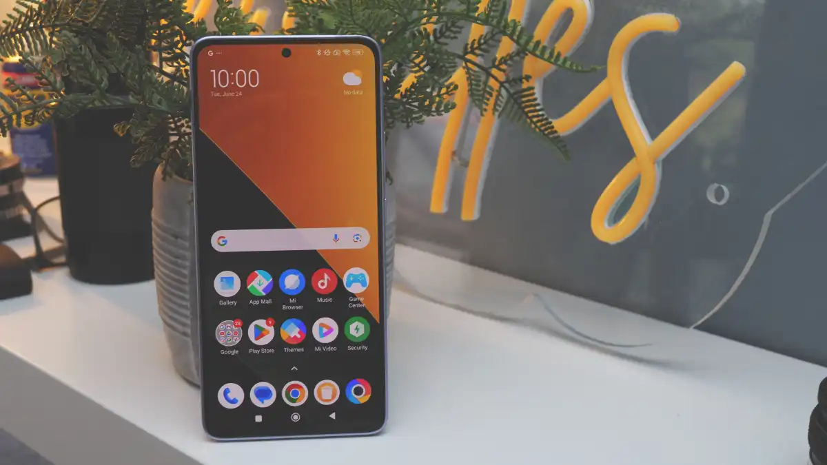 Poco M7 Pro