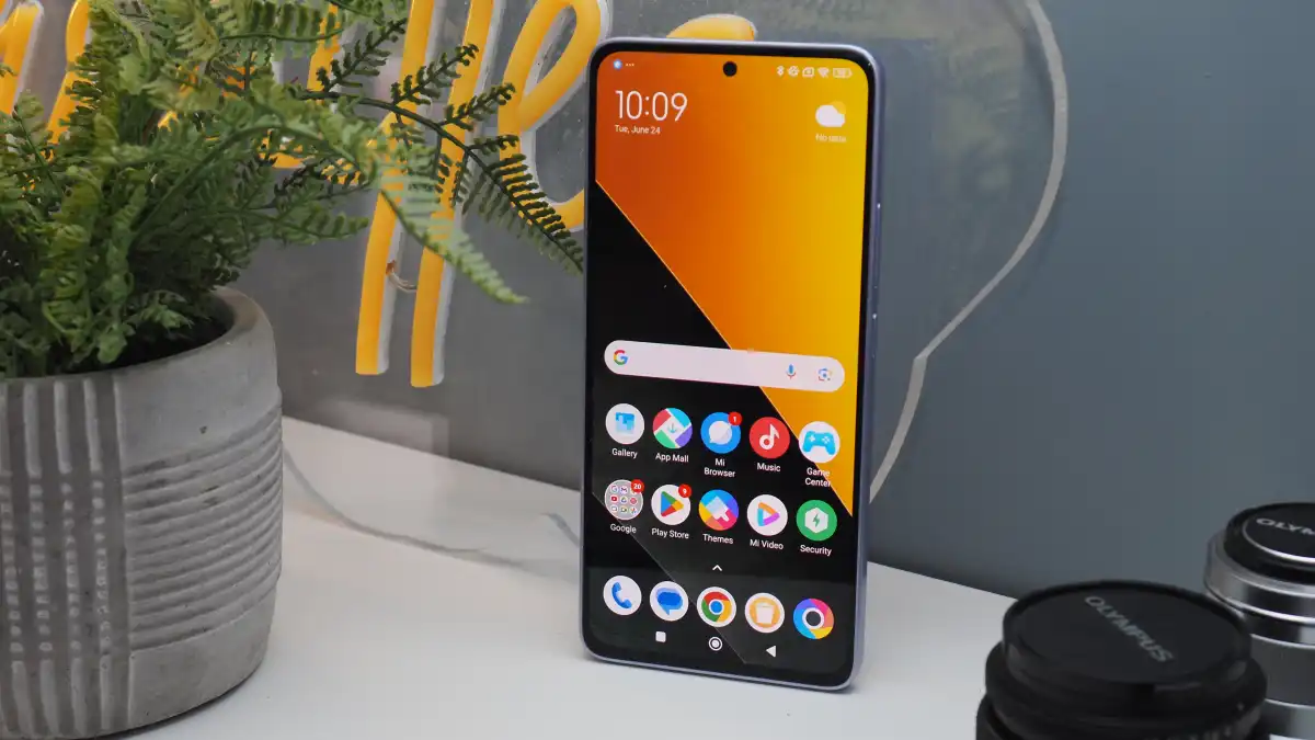 Обзор Poco M7 Pro: падение на финишной прямой