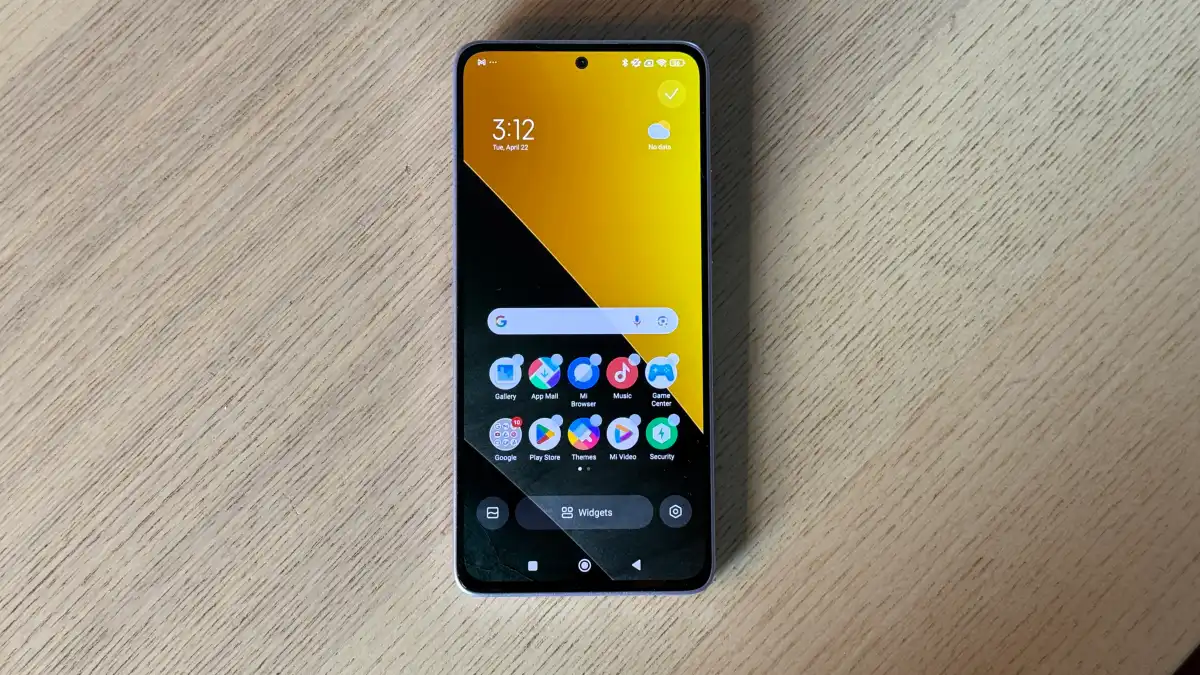 Poco M7 Pro 