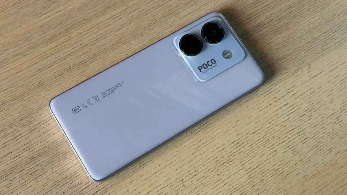 Poco M7 Pro