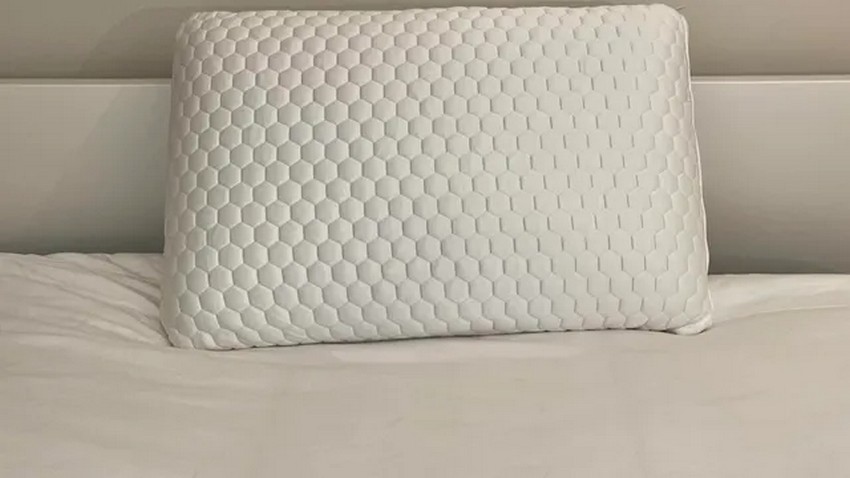 Brooklyn Bedding Luxury Memory Foam Pillow