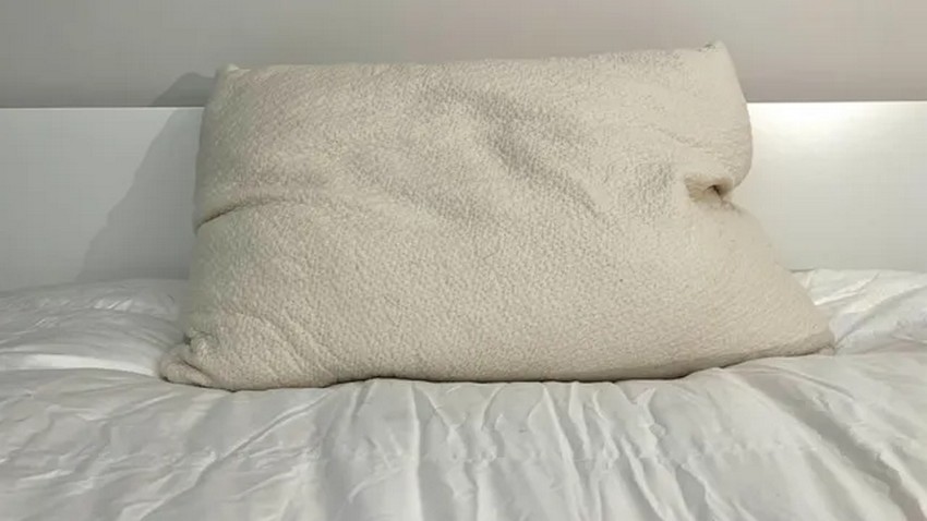 Avocado Green Pillow