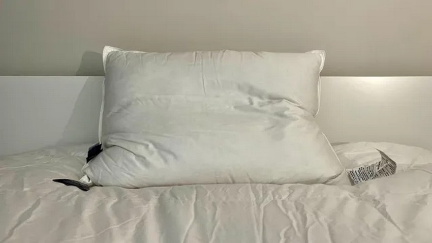 Brooklinen Down Pillow