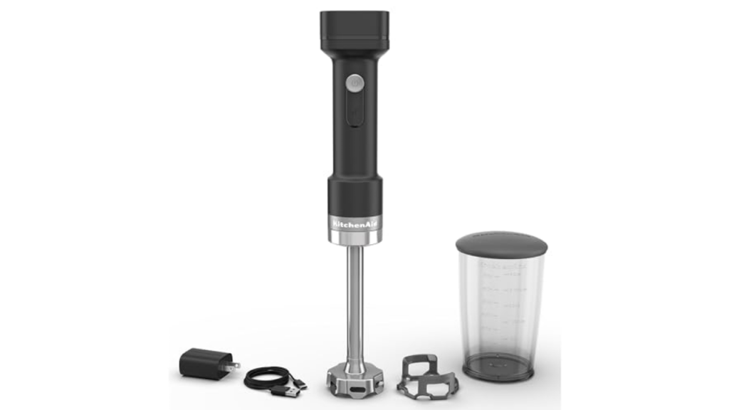 Погружной блендер