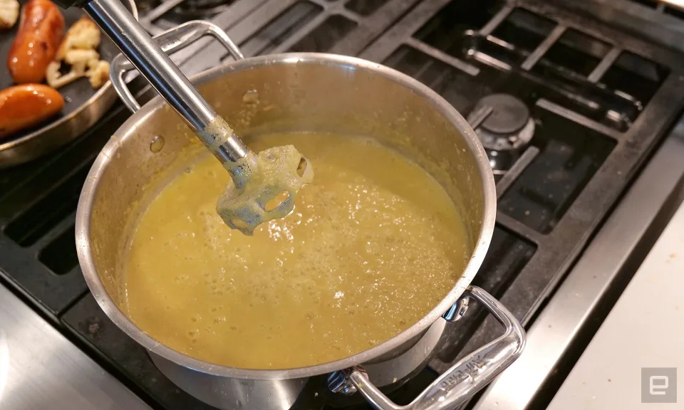 Погружной блендер