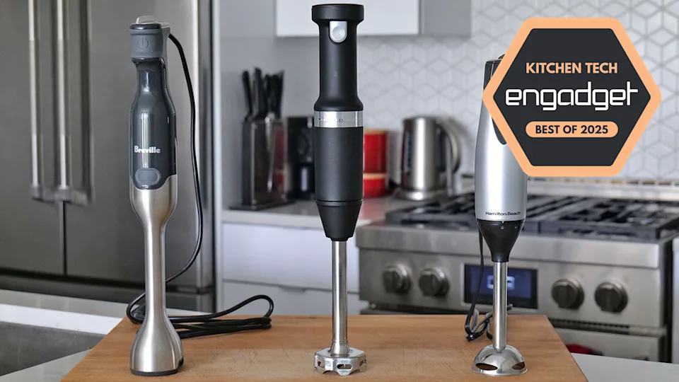 Лучший погружной блендер 2025 года