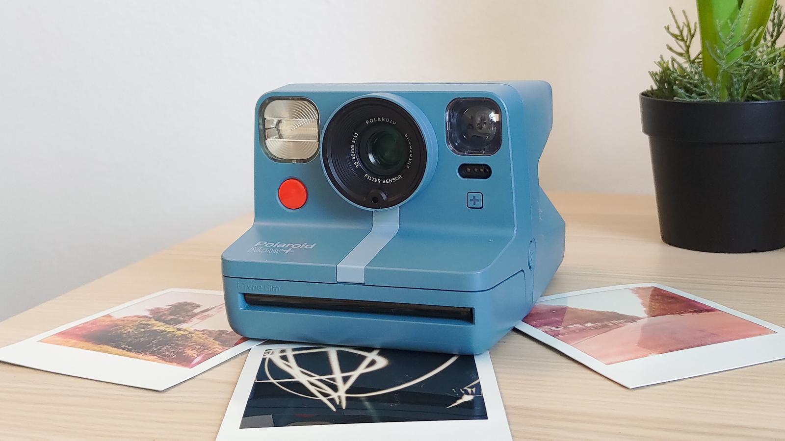 Polaroid Now+