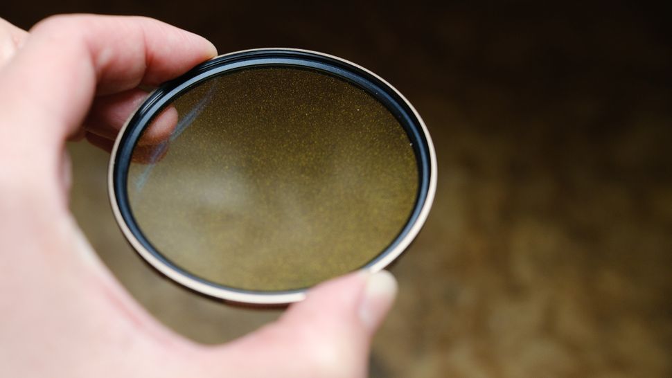 PolarPro McKinnon 135 Gold Mist