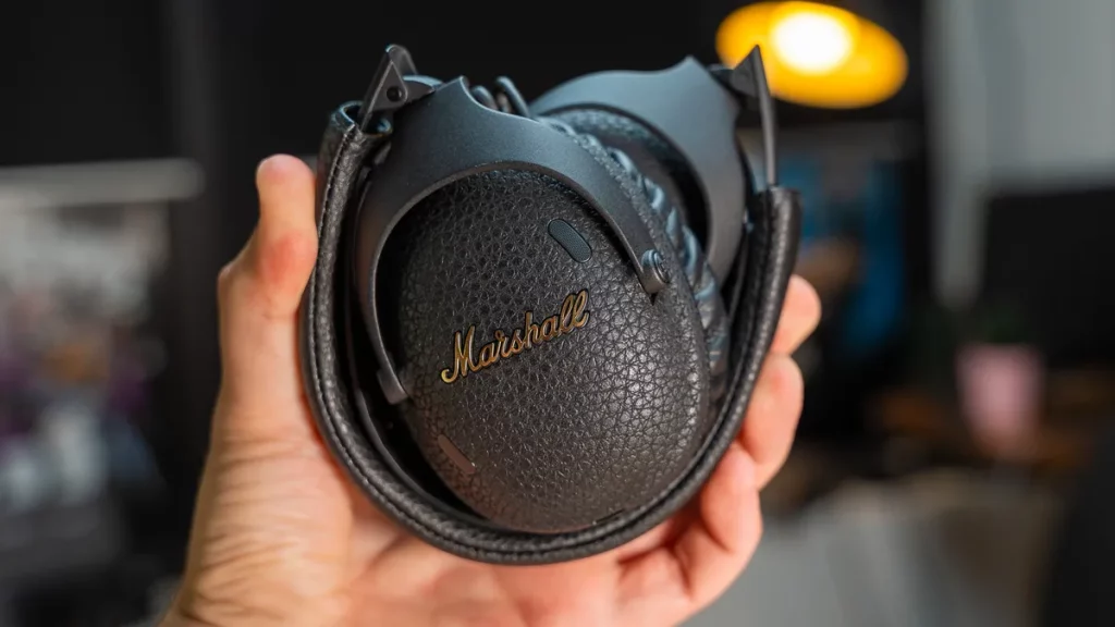 Полноразмерные наушники