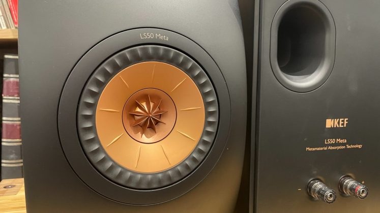 KEF LS50 Meta