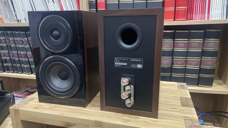 Wharfedale Diamond 12.1