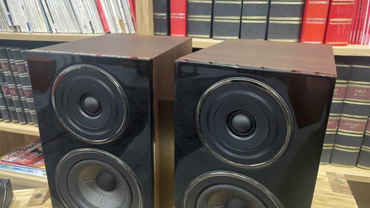 Wharfedale Diamond 12.1