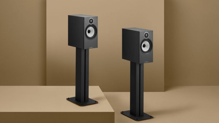Bowers & Wilkins 606 S3