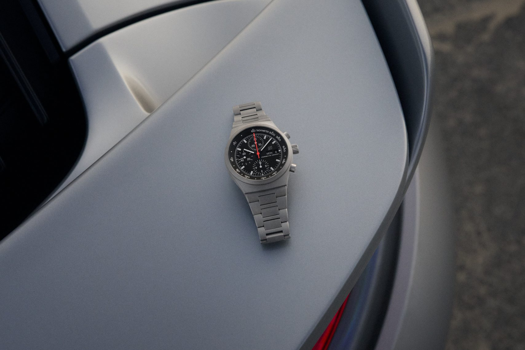 Porsche Design Chronograph 1 1975 — $9650 за ностальгию