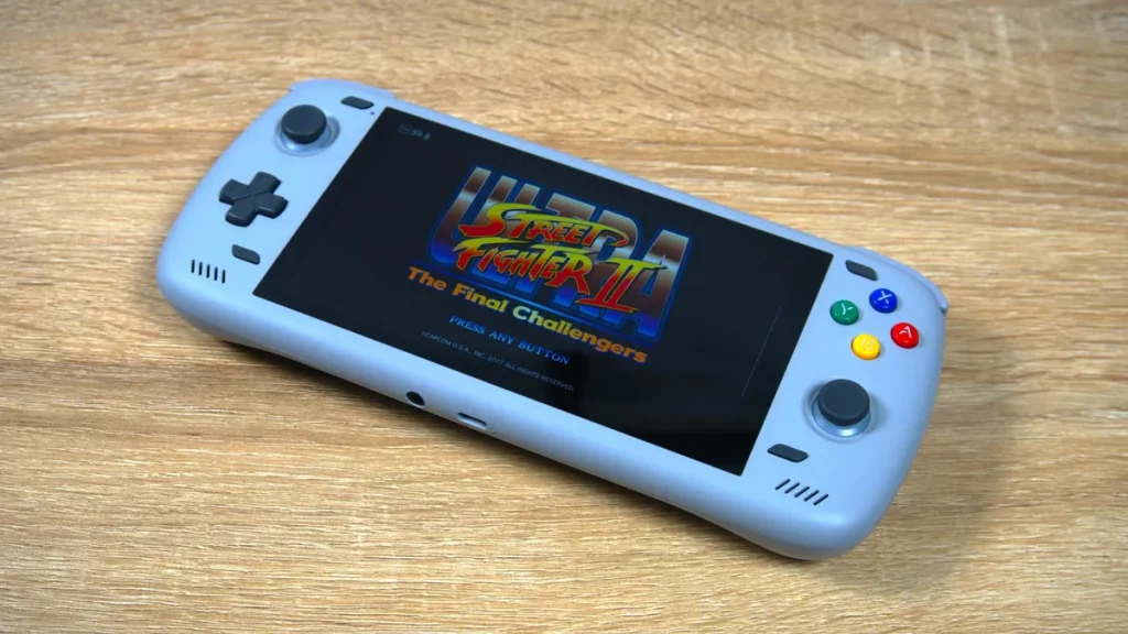 Портативные игровые приставки