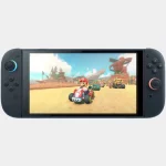 Портативные игровые приставки