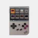 Портативные игровые приставки