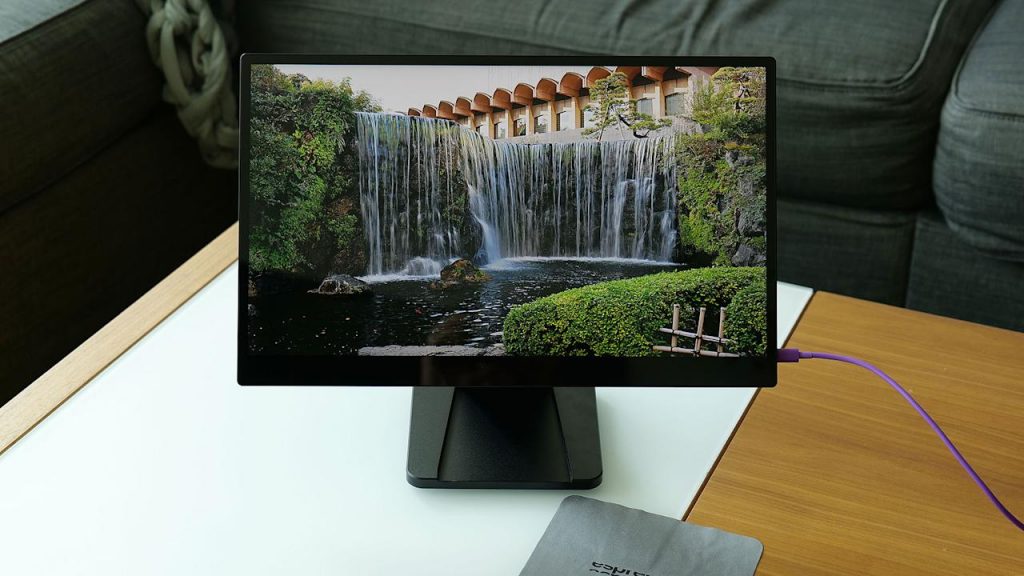 Портативные мониторы