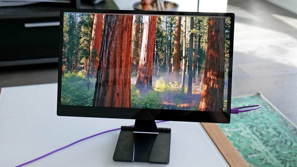 Портативные мониторы