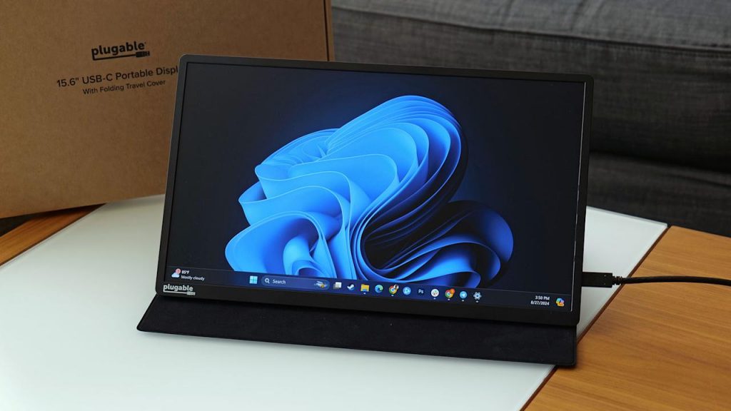 Портативные мониторы