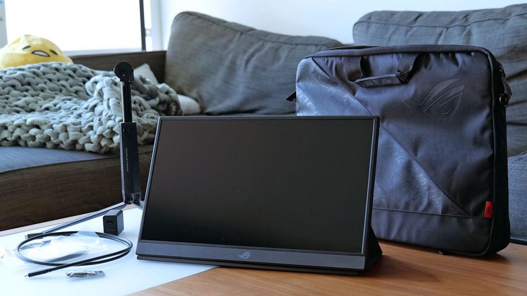 Портативные мониторы