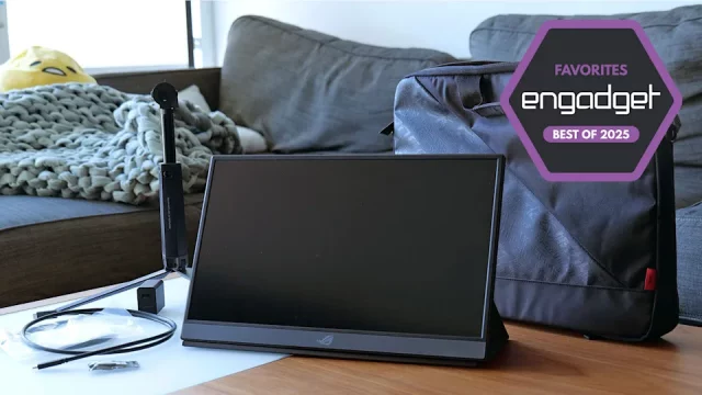 Лучшие портативные мониторы 2025 года