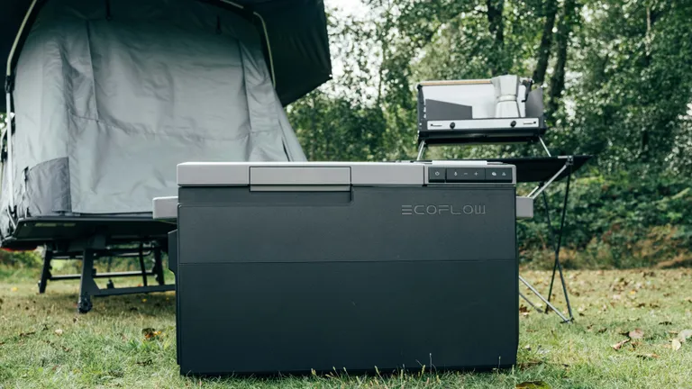 Портативный холодильник