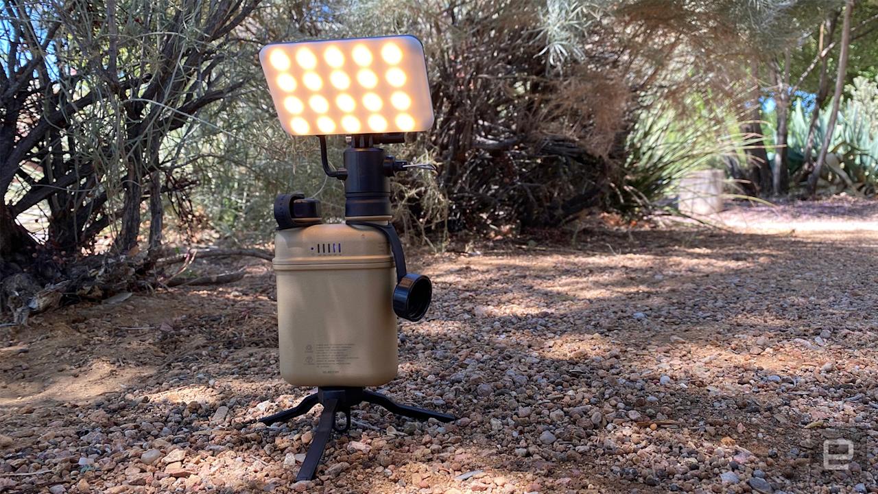 Nestout 15000mAh Outdoor Battery Power Bank