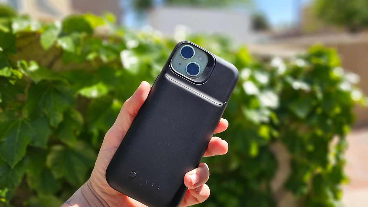 Mophie Juice Pack iPhone 16 Battery Case