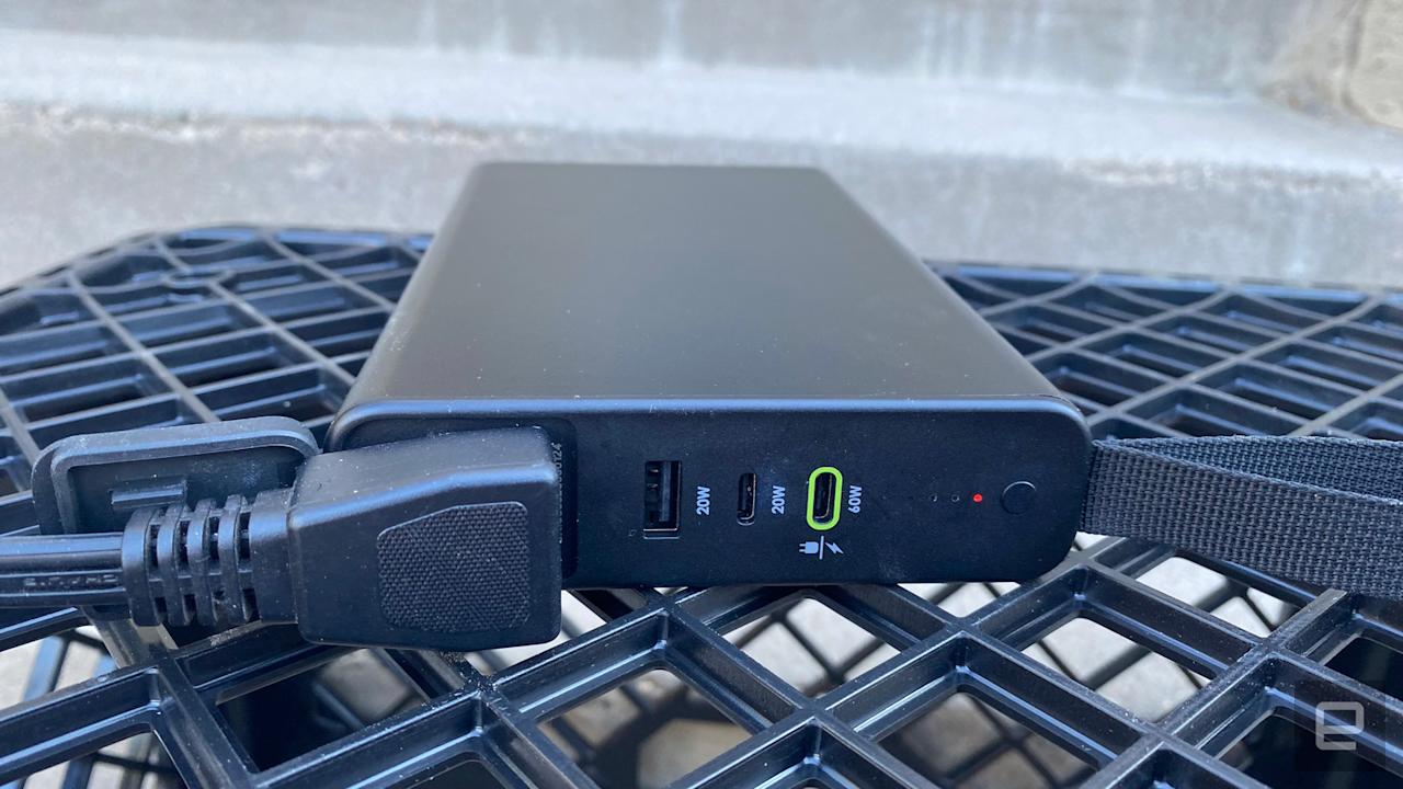 Mophie Powerstation Pro AC (2023)