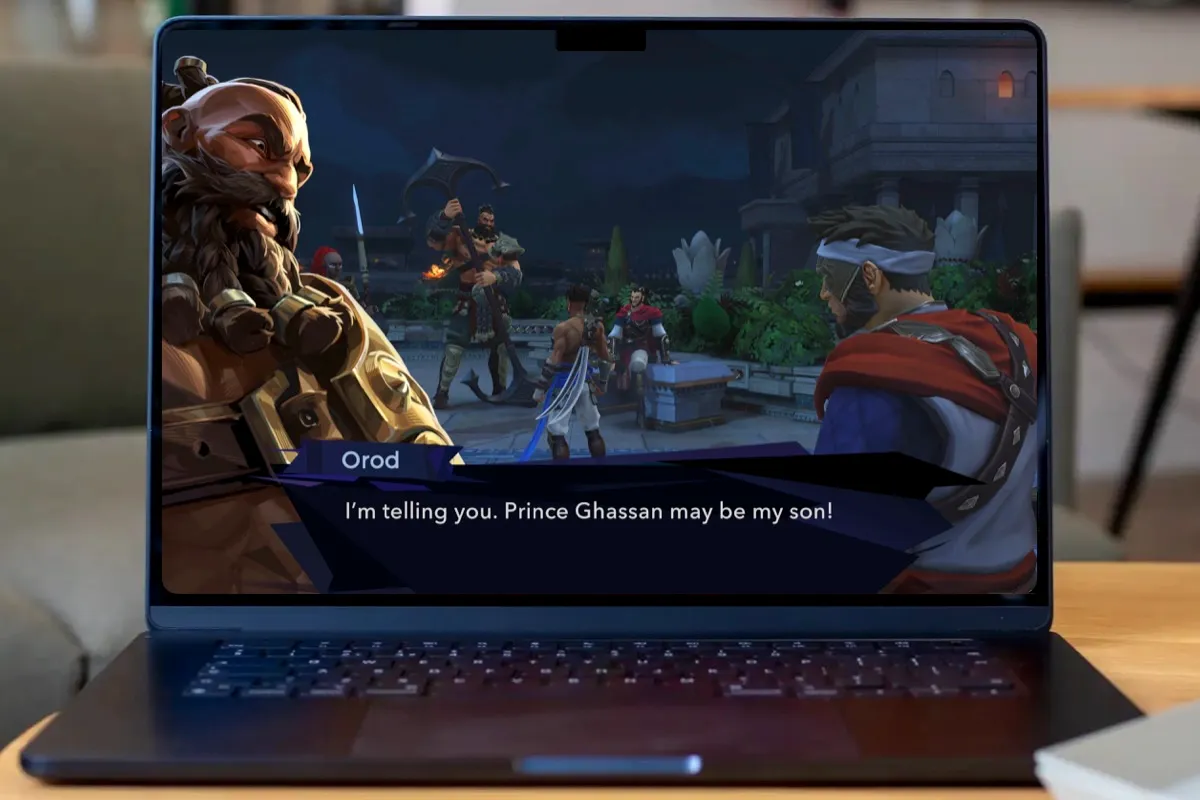 ТОП игр для Mac: от хардкорных RPG до безумных гонок