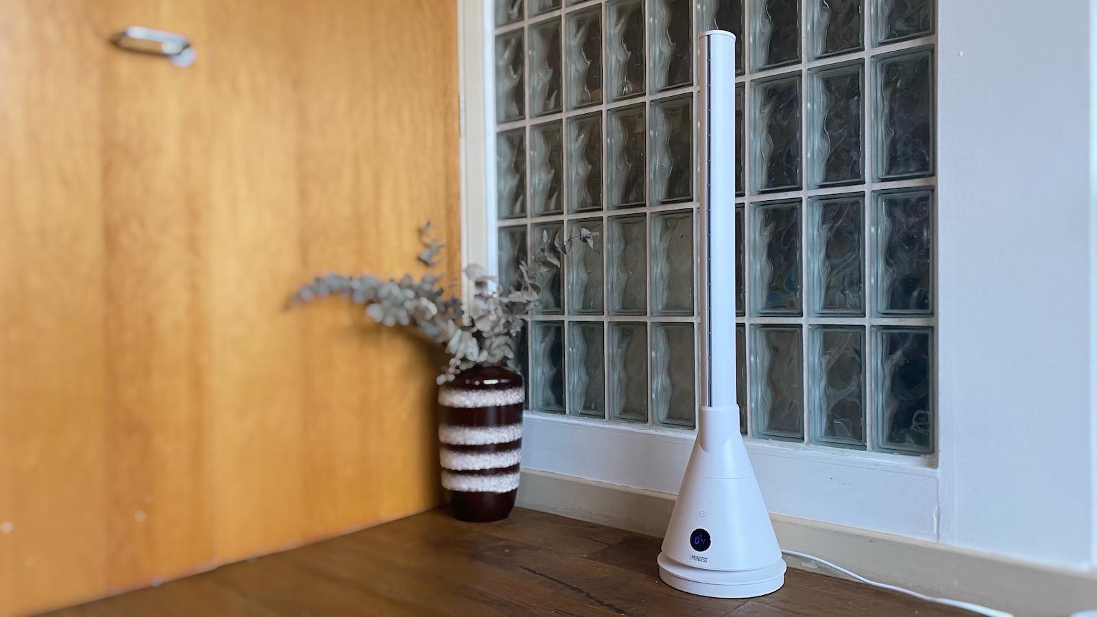 Princess Smart Heating & Cooling Tower