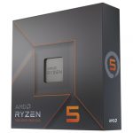 Процессор для NVIDIA RTX 3060: лучшие варианты 2025 года для игр картинка AMD Ryzen 5 7600X